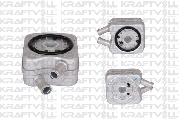 Oil Cooler, engine oil (08090002)