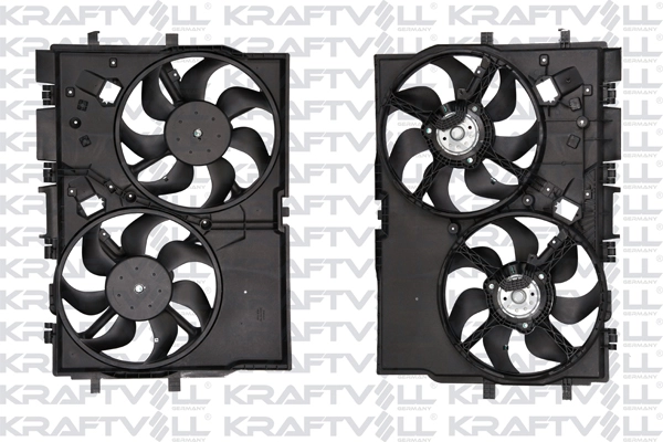 Fan, engine cooling (08120039)