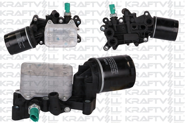 Oil Cooler, engine oil (08090042)