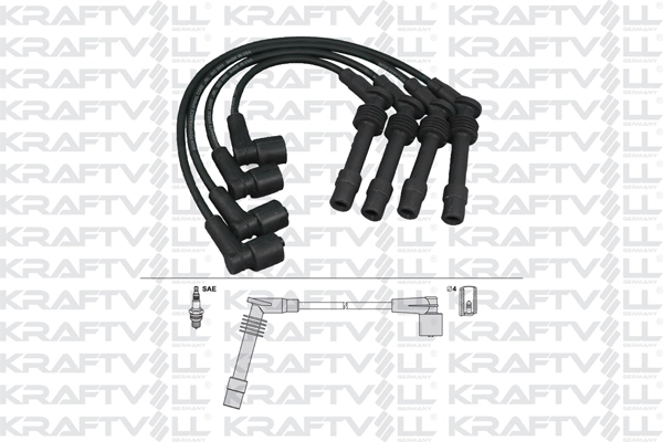 Ignition Cable Kit (05070253)