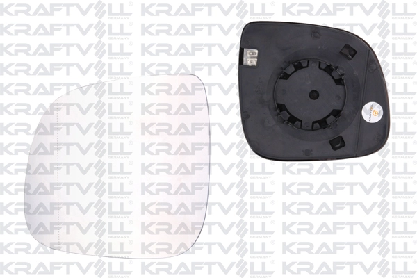 Mirror Glass, exterior mirror (09080181)