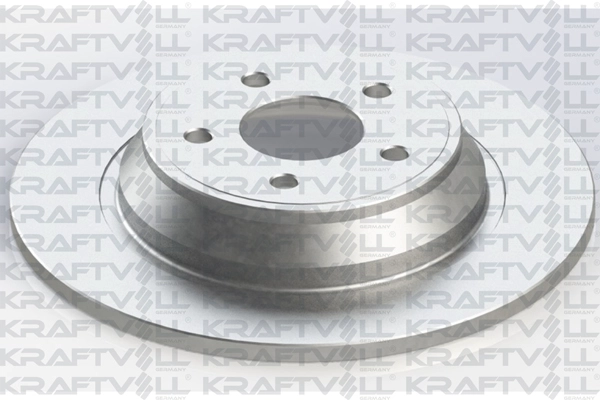Brake Disc (07040806)