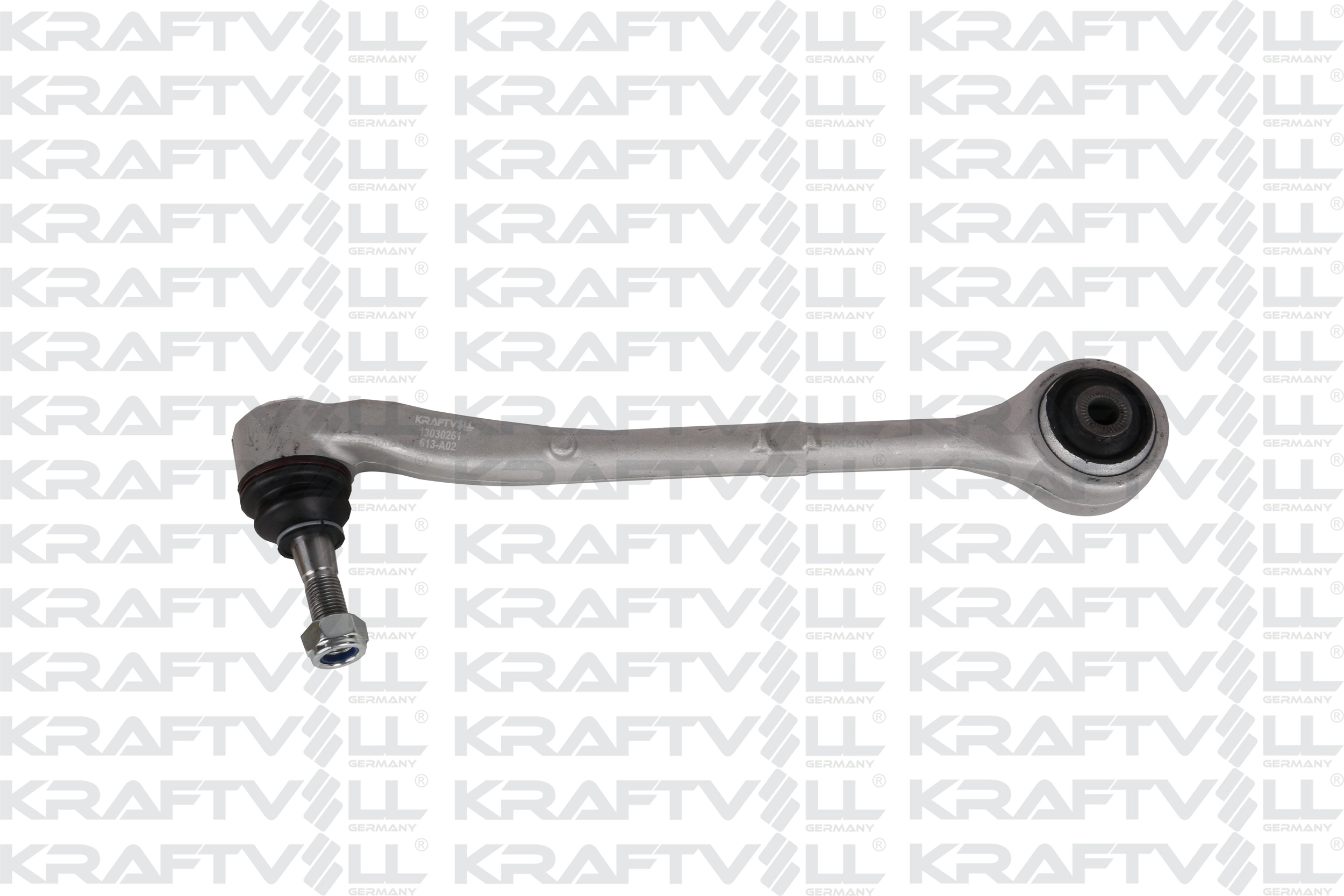 Control/Trailing Arm, wheel suspension (13030261)