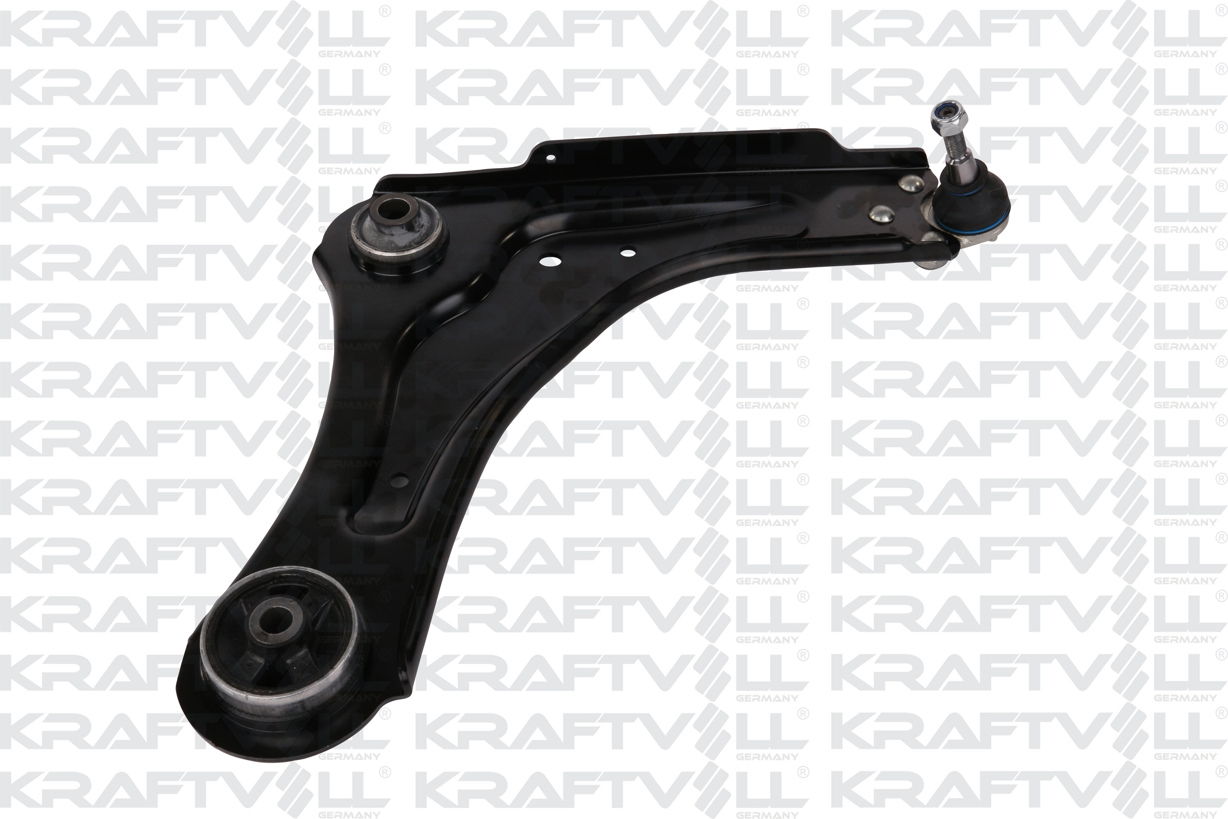 Control/Trailing Arm, wheel suspension (13050278)
