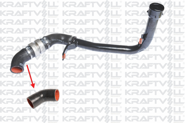 Charge Air Hose (10030406)