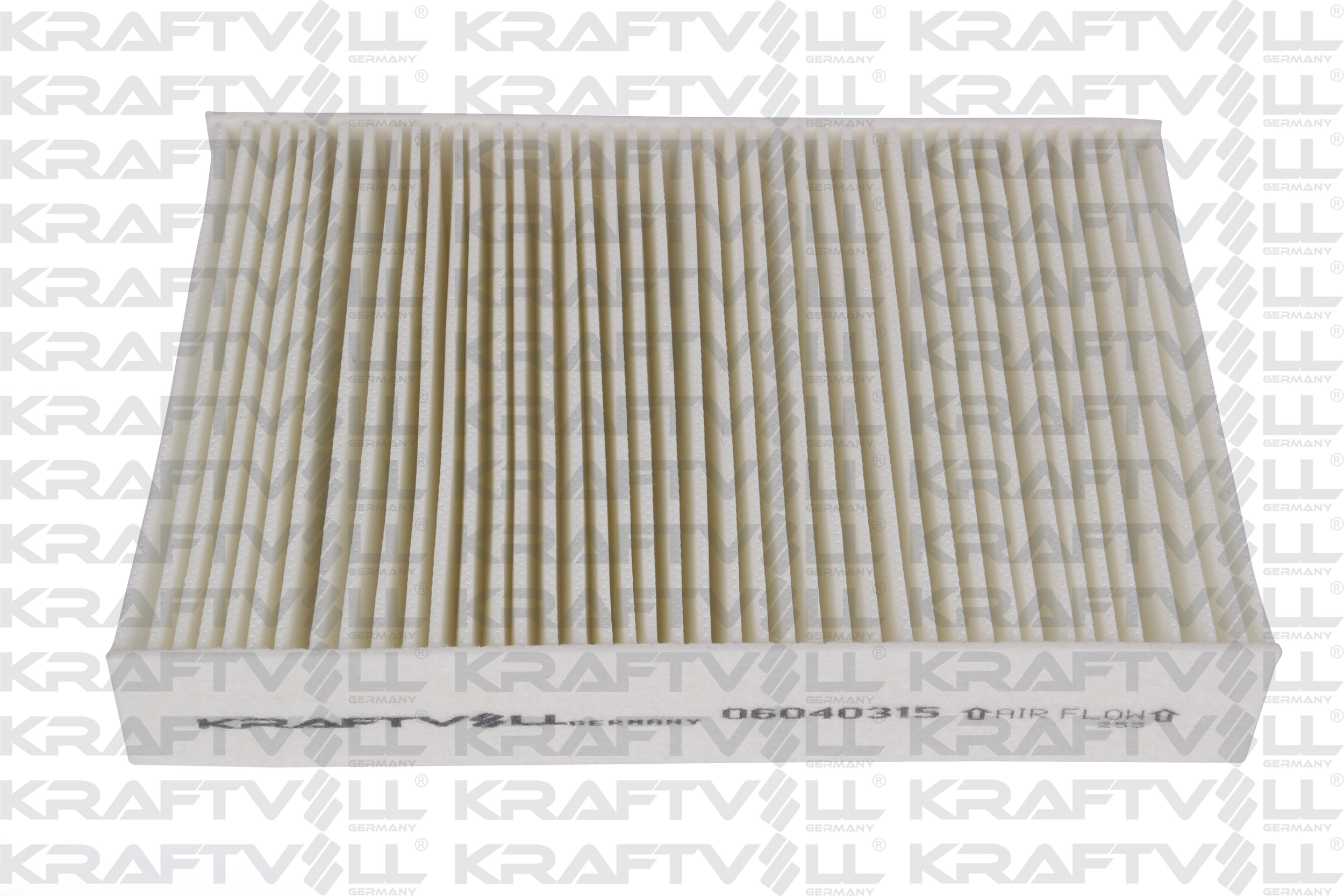 Filter, cabin air (06040315)