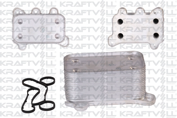Oil Cooler, engine oil (08090051)