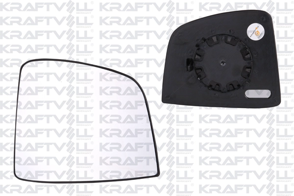 Mirror Glass, exterior mirror (09080021)