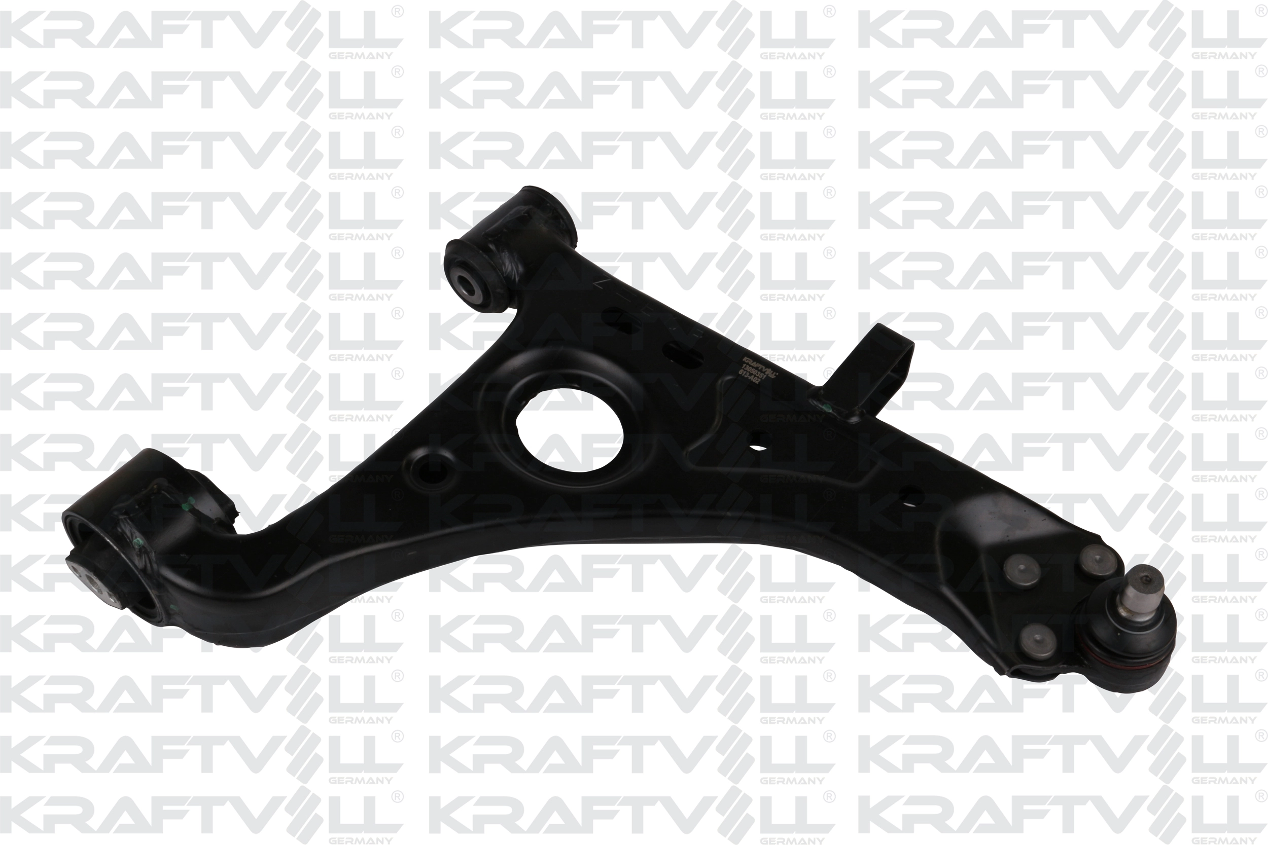Control/Trailing Arm, wheel suspension (13050351)