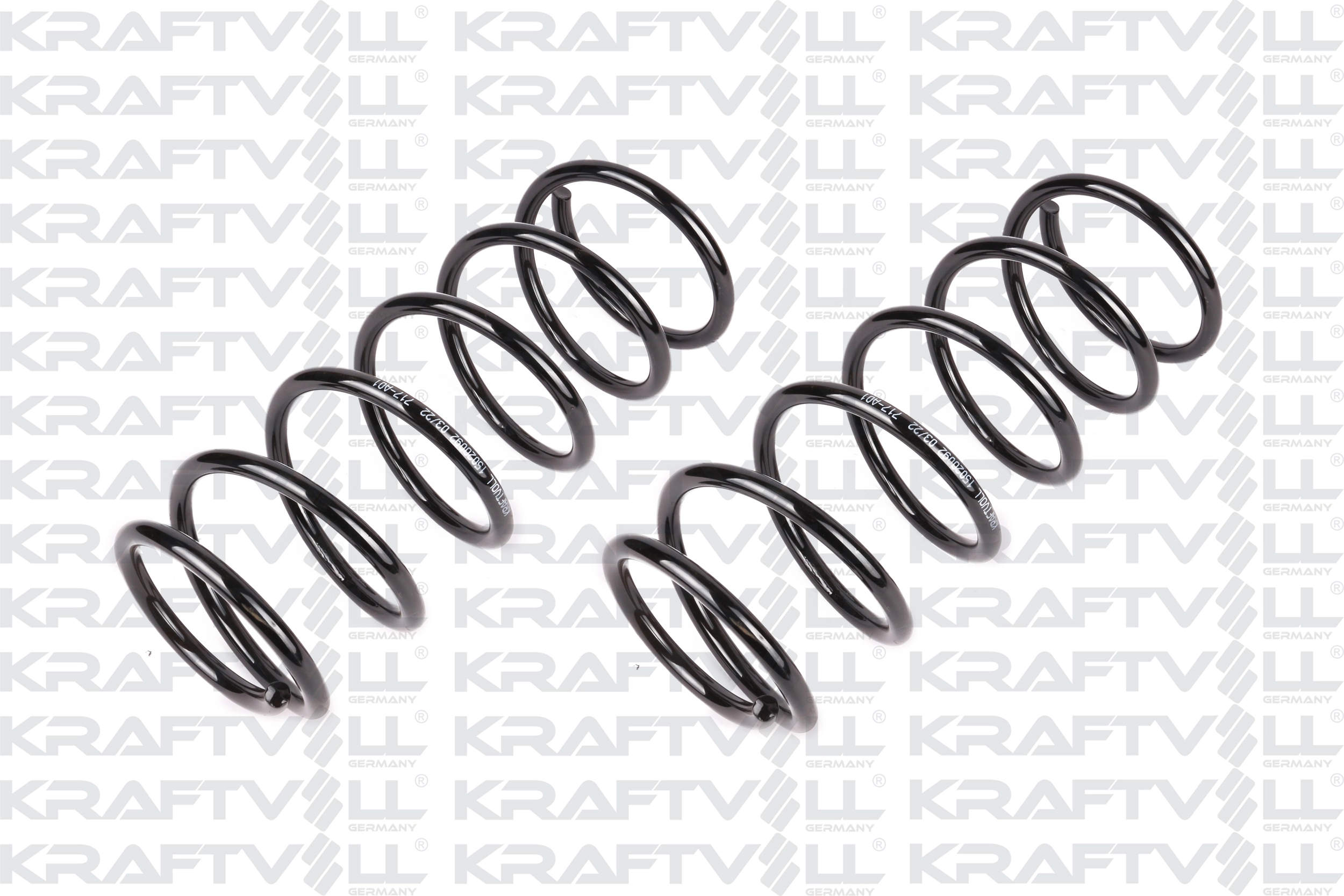 Suspension Spring (15020092)