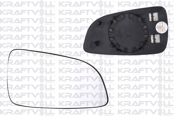 Mirror Glass, exterior mirror (09080085)