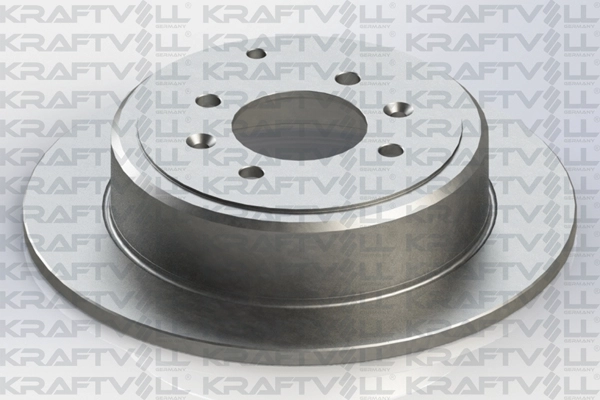 Brake Disc (07040871)