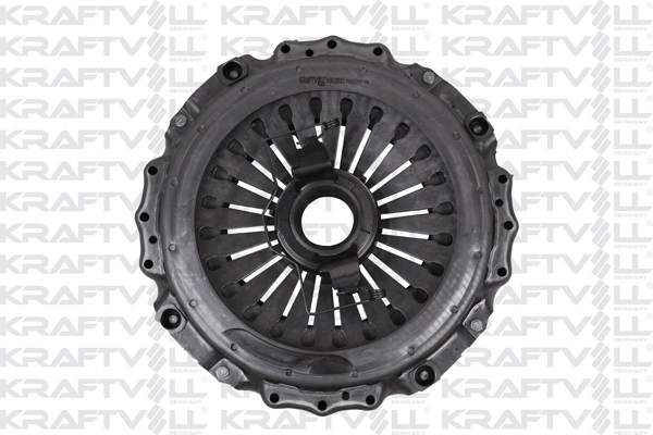 Clutch Pressure Plate (03020022)