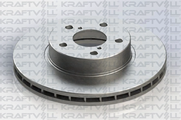 Brake Disc (07040307)