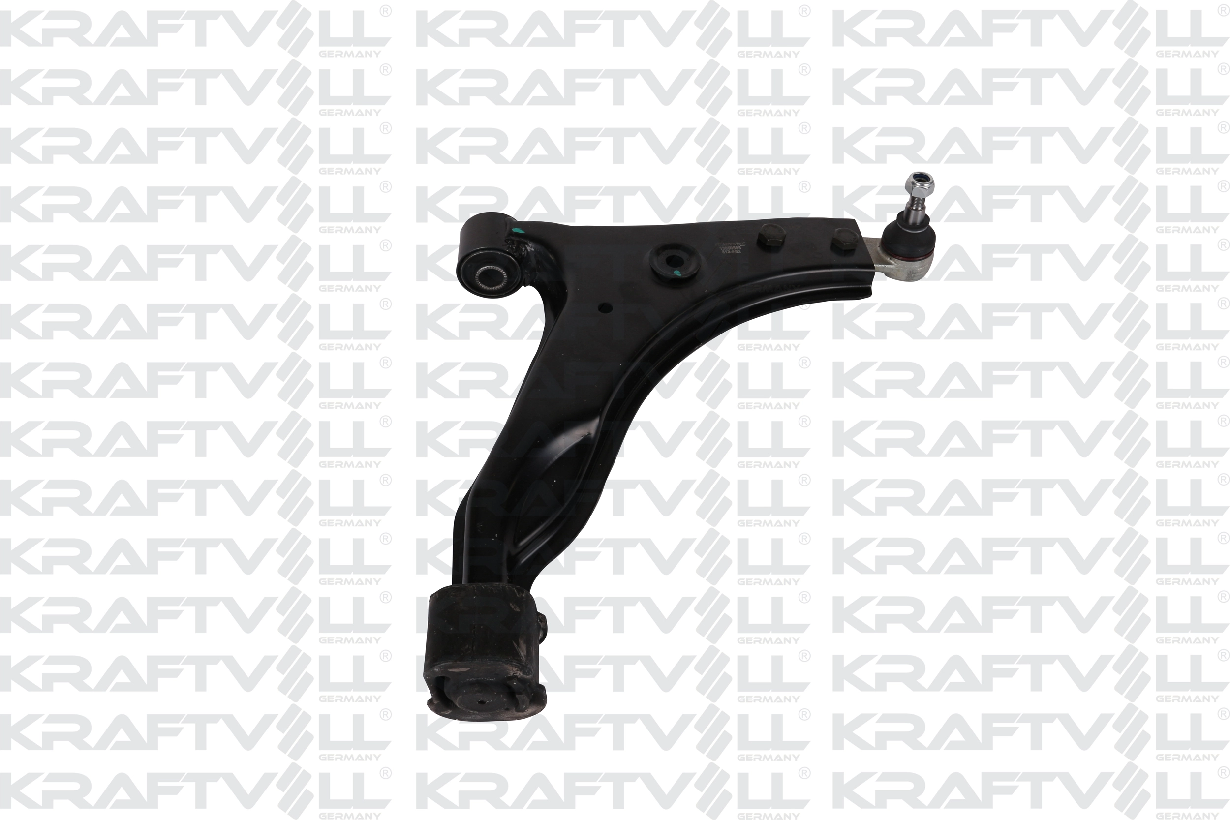 Control/Trailing Arm, wheel suspension (13050595)