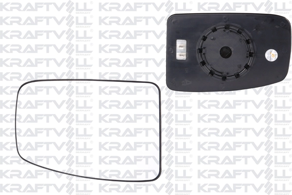 Mirror Glass, exterior mirror (09080141)