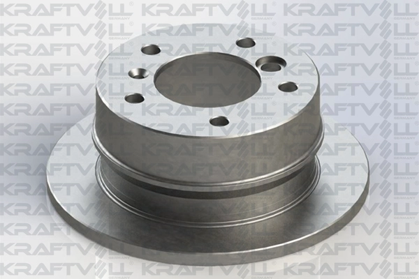 Brake Disc (07040256)