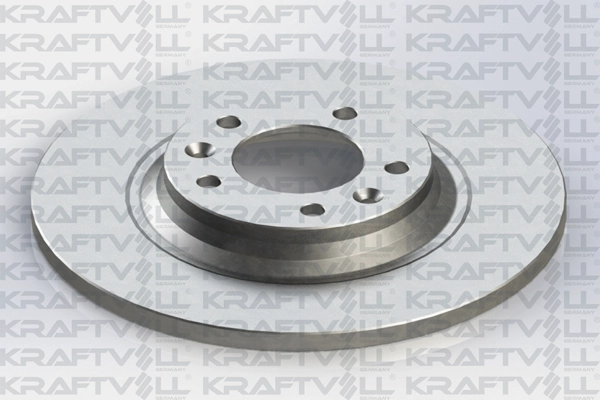 Brake Disc (07040775)
