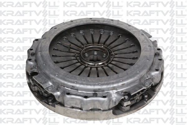 Clutch Pressure Plate (03010005)