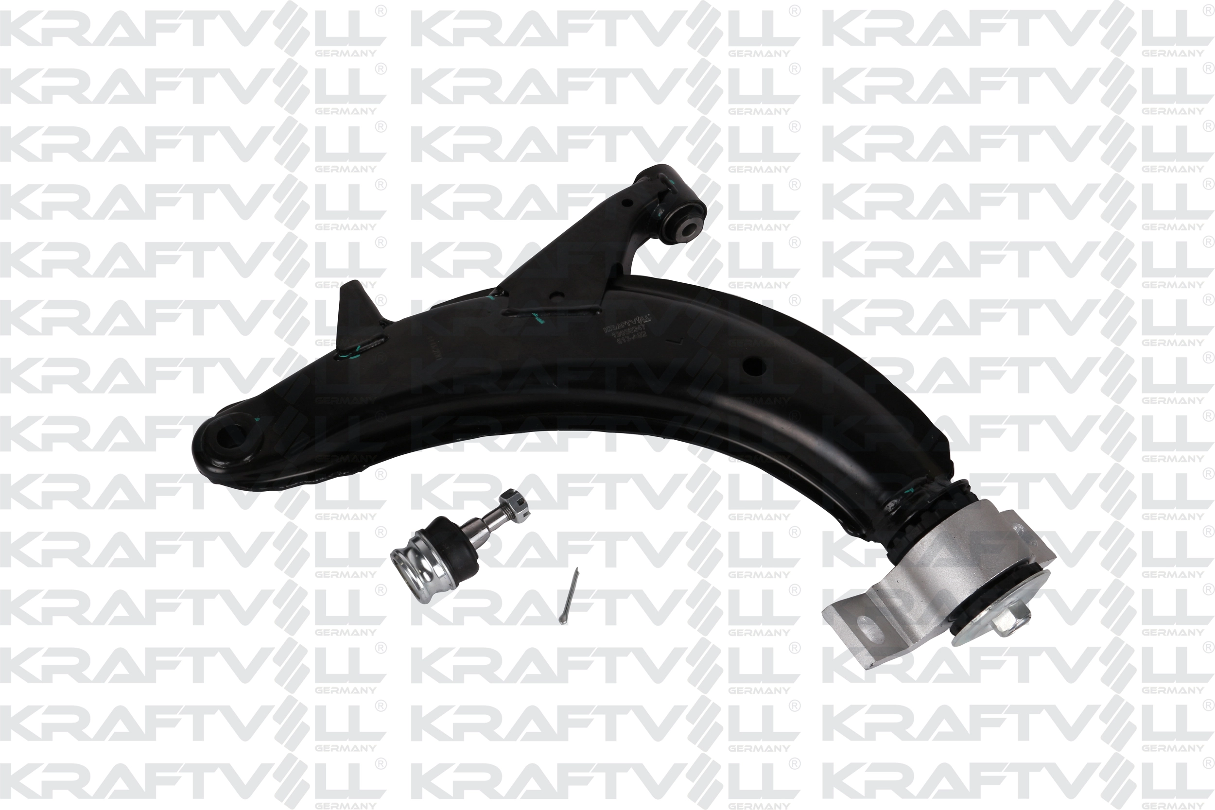 Control/Trailing Arm, wheel suspension (13050247)
