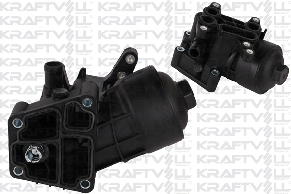 Oil Cooler, engine oil (08090227)