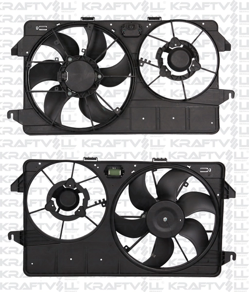 Fan, engine cooling (08120004)