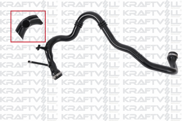 Charge Air Hose (10031064)