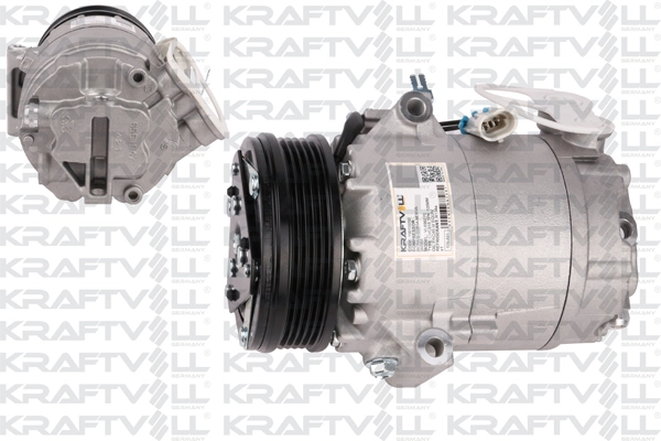 Compressor, air conditioning (19010050)