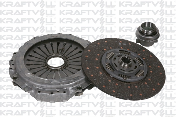 Clutch Kit (03010081)