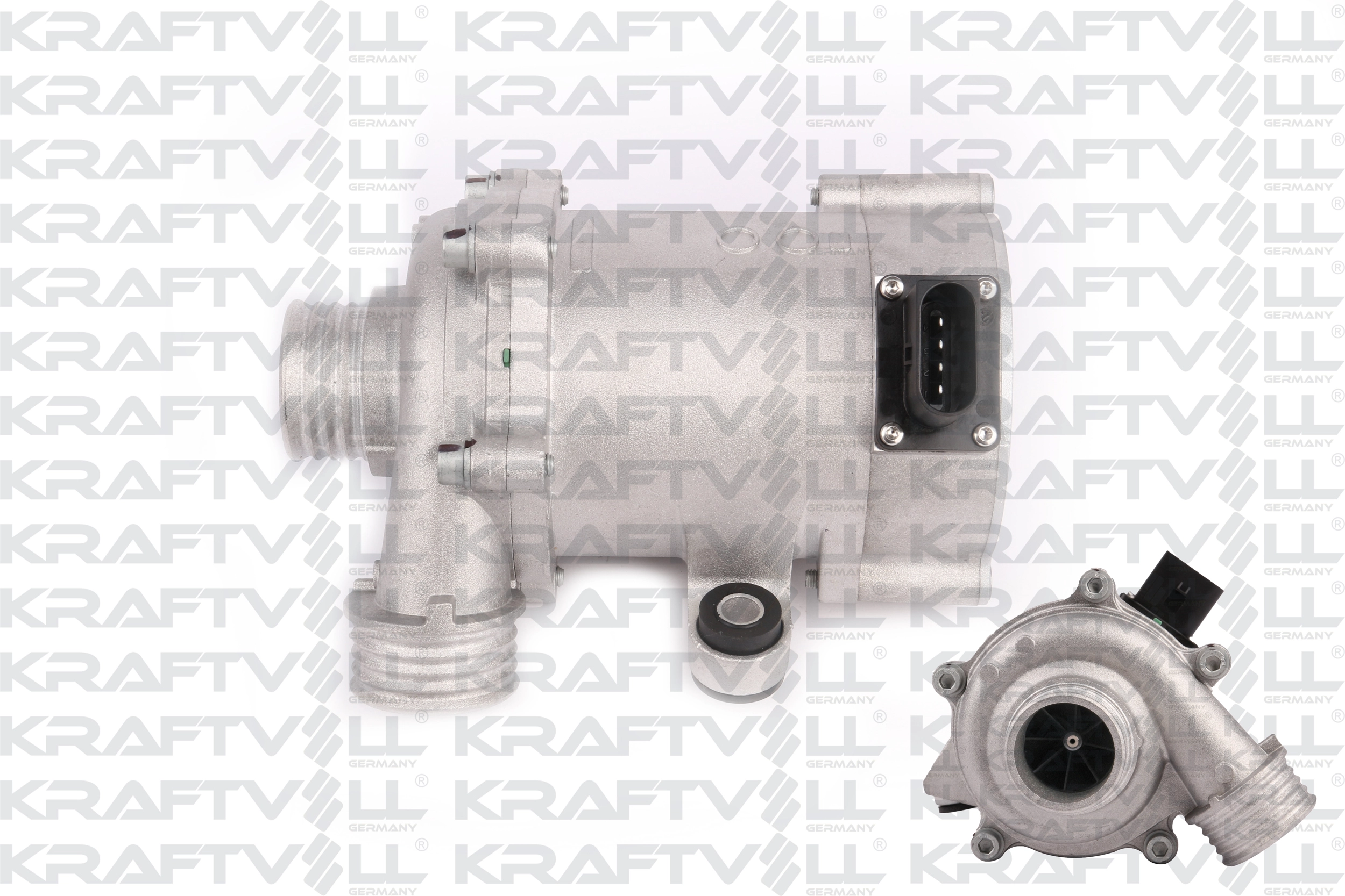 Water Pump, engine cooling (08010005)