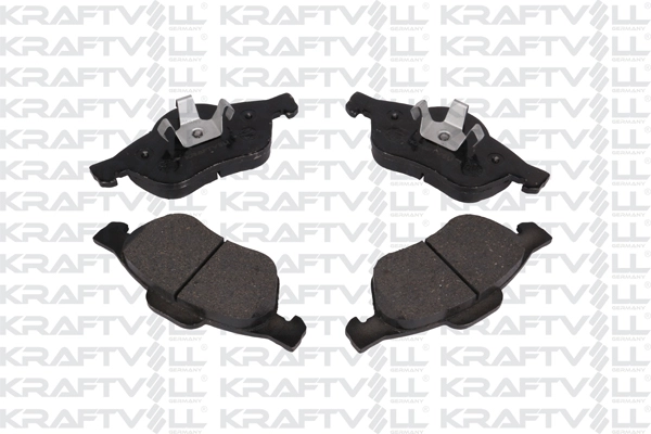 Brake Pad Set, disc brake (07010024)