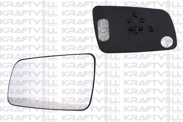 Mirror Glass, exterior mirror (09080081)