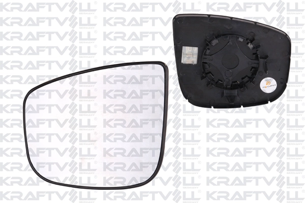 Mirror Glass, exterior mirror (09080105)