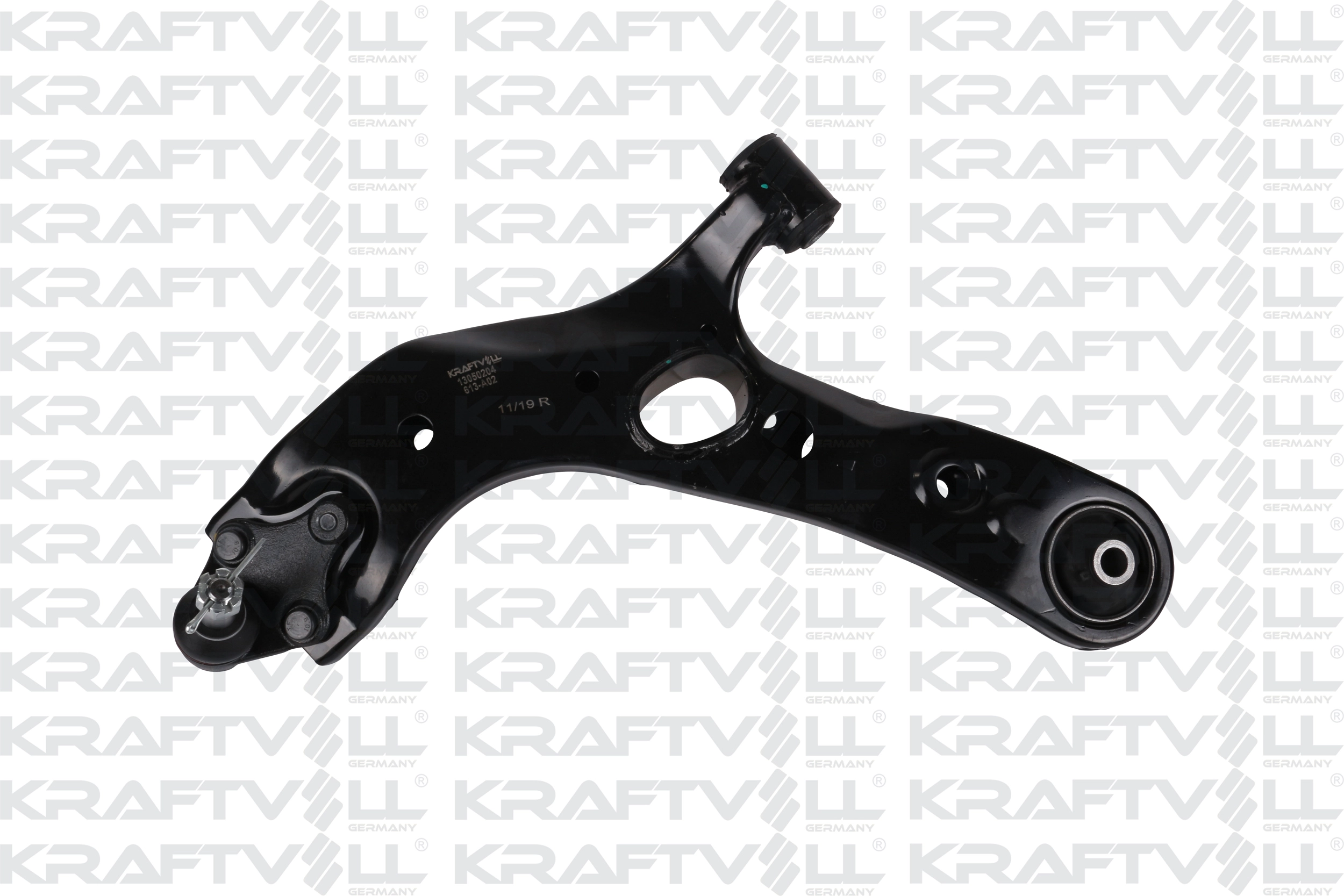 Control/Trailing Arm, wheel suspension (13050204)