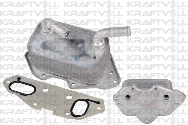 Oil Cooler, engine oil (08090010)