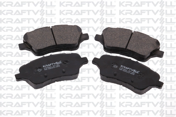 Brake Pad Set, disc brake (07010064)