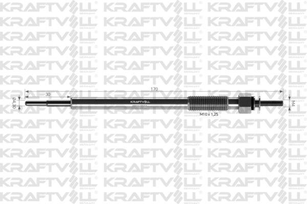 Glow Plug (05030044)