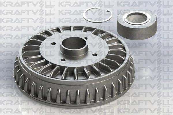 Brake Drum (07059371)