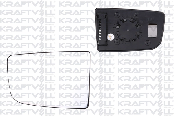 Mirror Glass, exterior mirror (09080185)