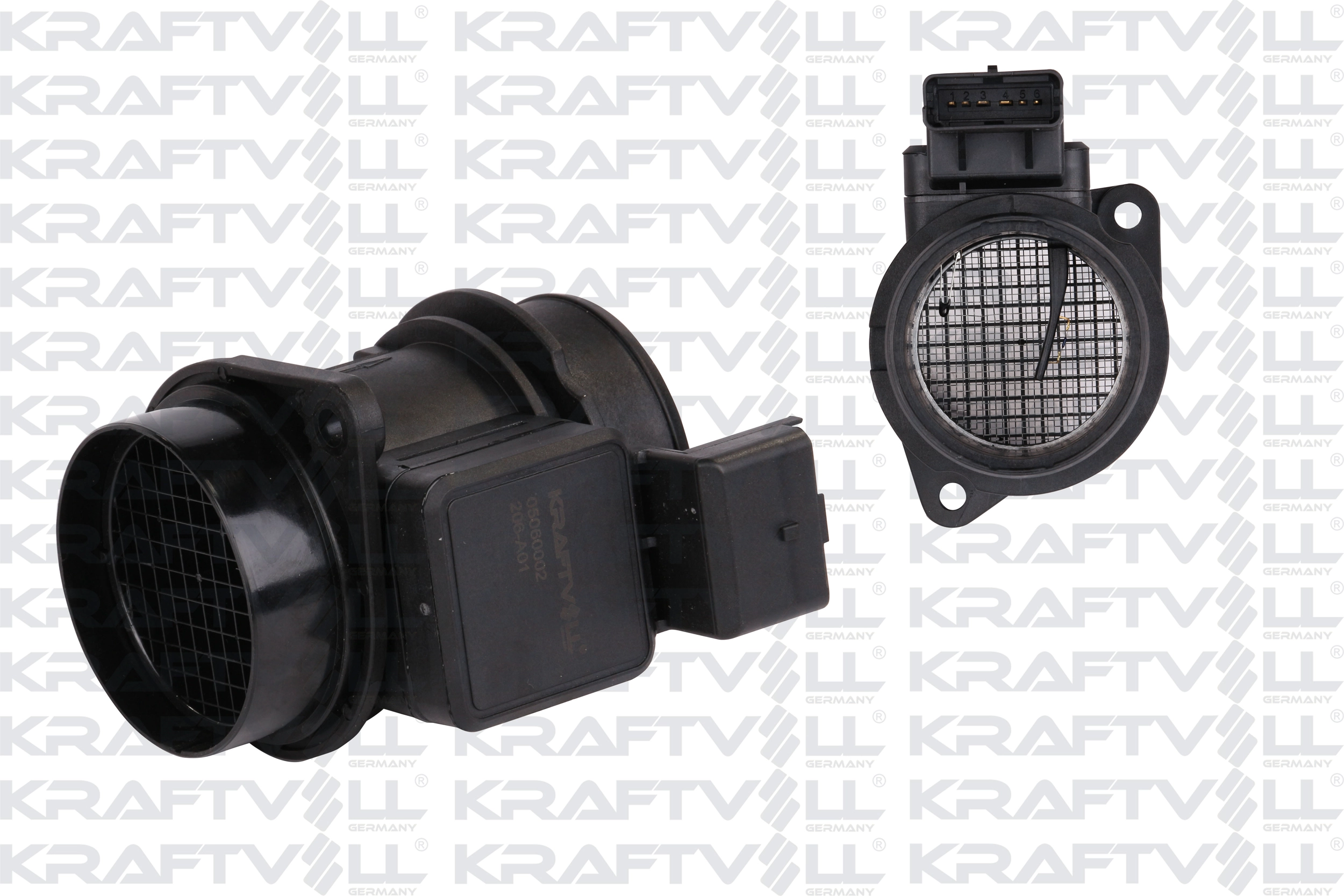 Mass Air Flow Sensor (05060002)