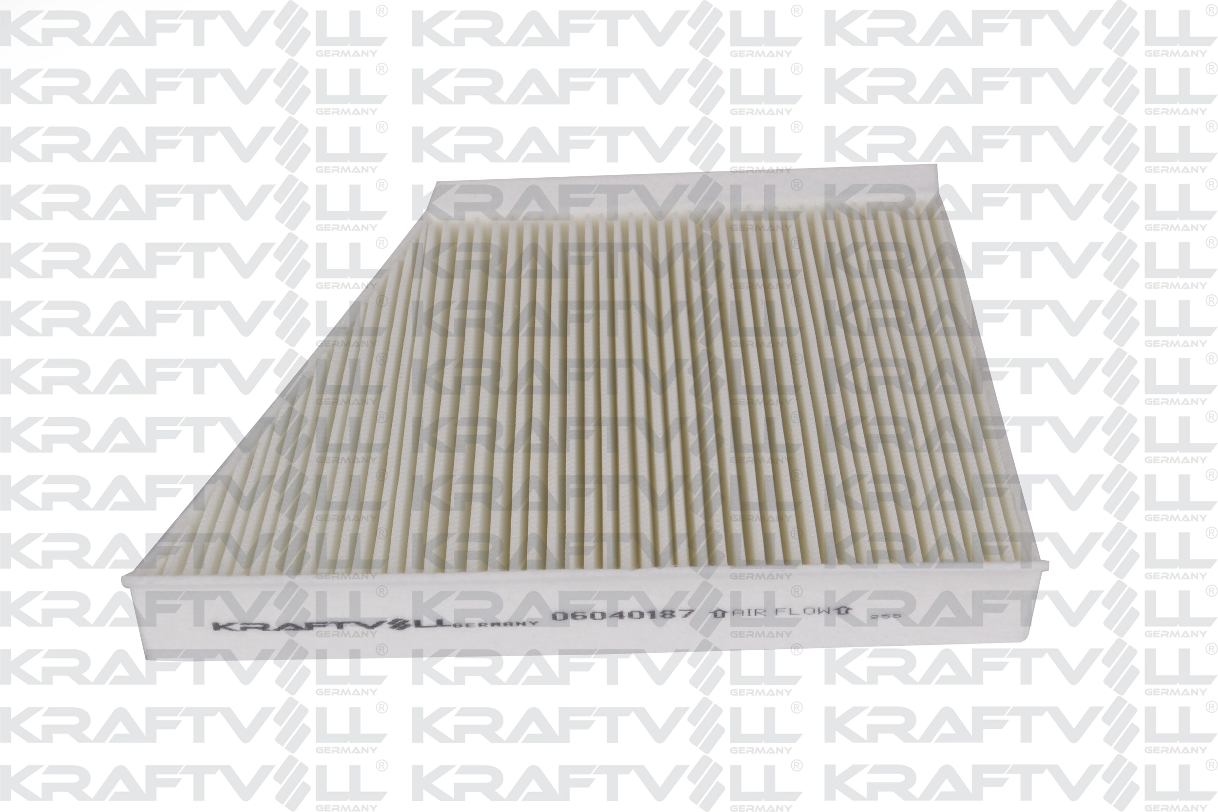 Filter, cabin air (06040187)