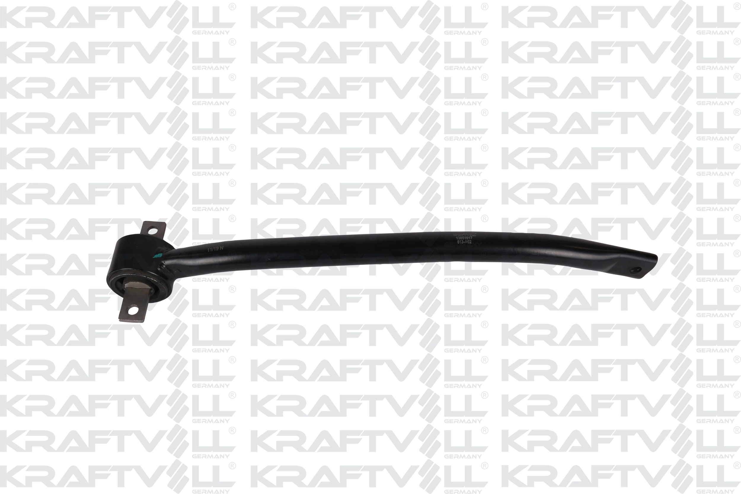 Control/Trailing Arm, wheel suspension (13051017)