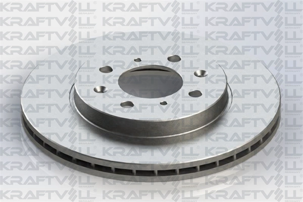Brake Disc (07040116)