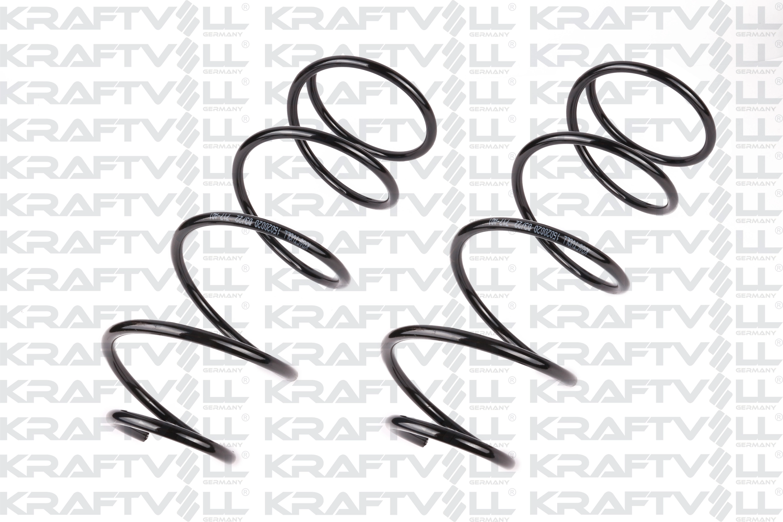 Suspension Spring (15020020)