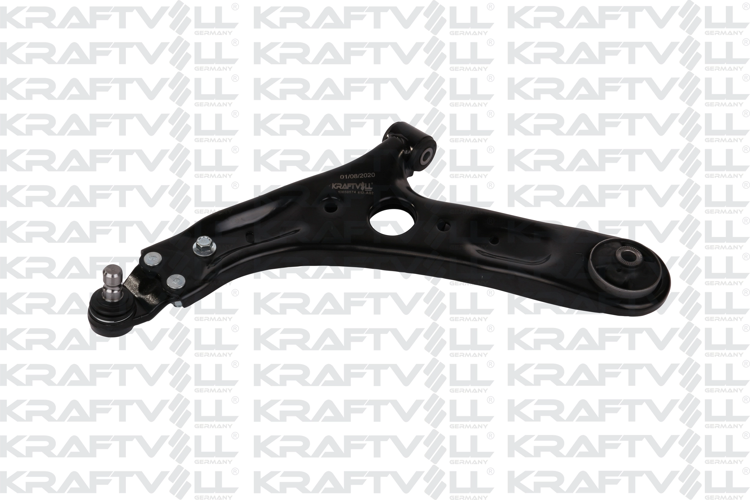 Control/Trailing Arm, wheel suspension (13050574)