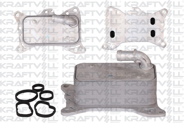 Oil Cooler, engine oil (08090056)