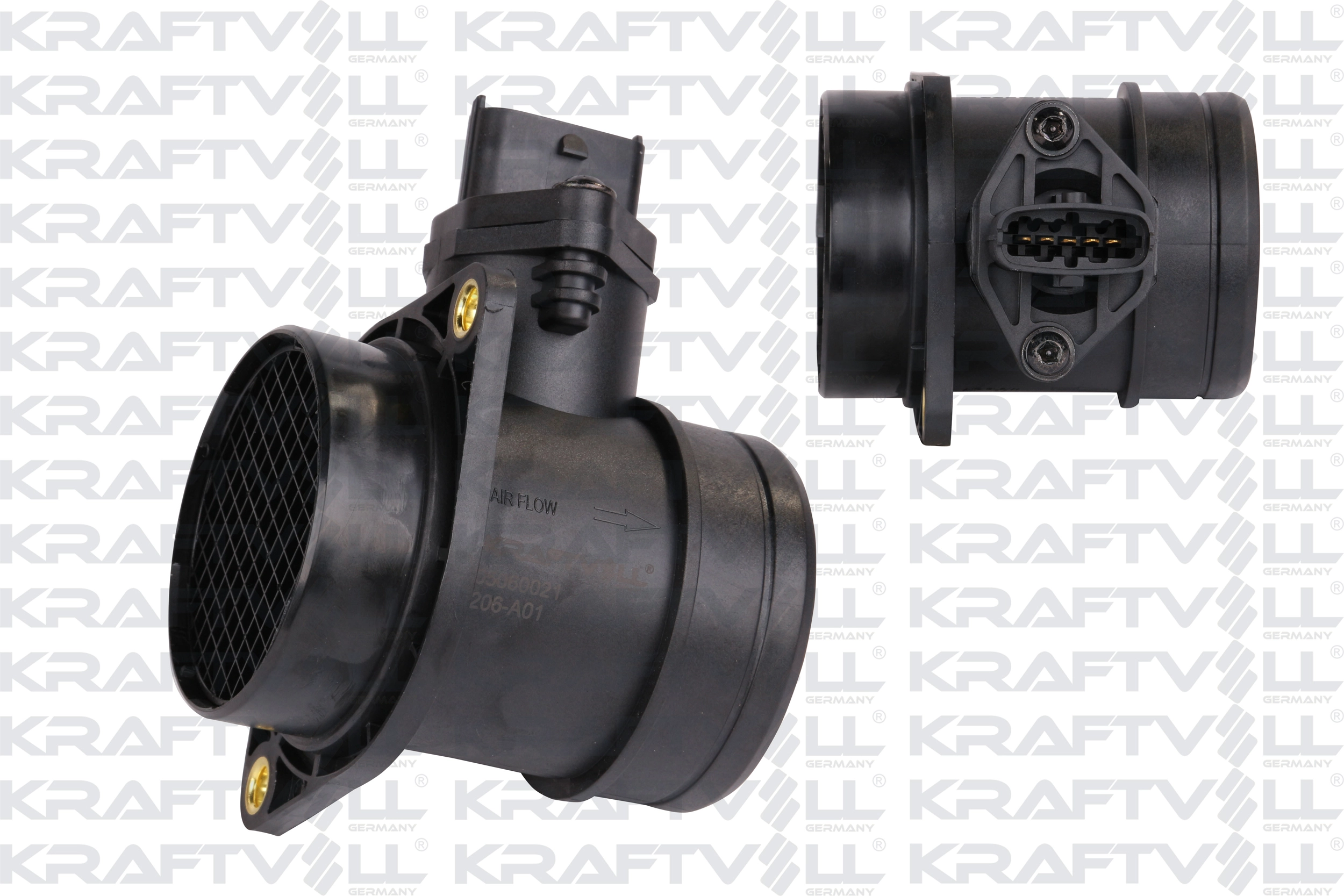 Mass Air Flow Sensor (05060021)