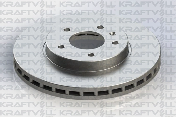 Brake Disc (07040122)