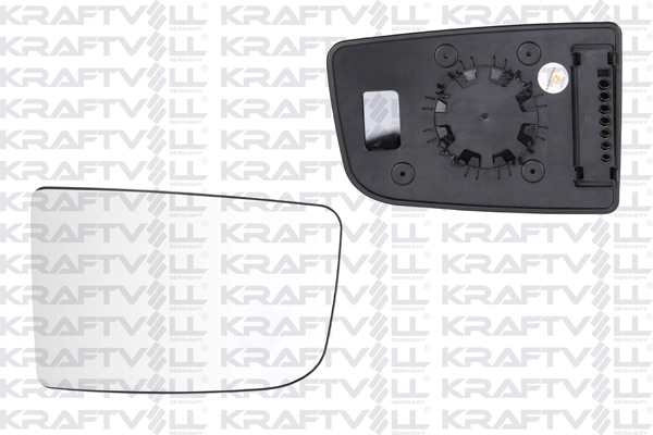 Mirror Glass, exterior mirror (09080186)