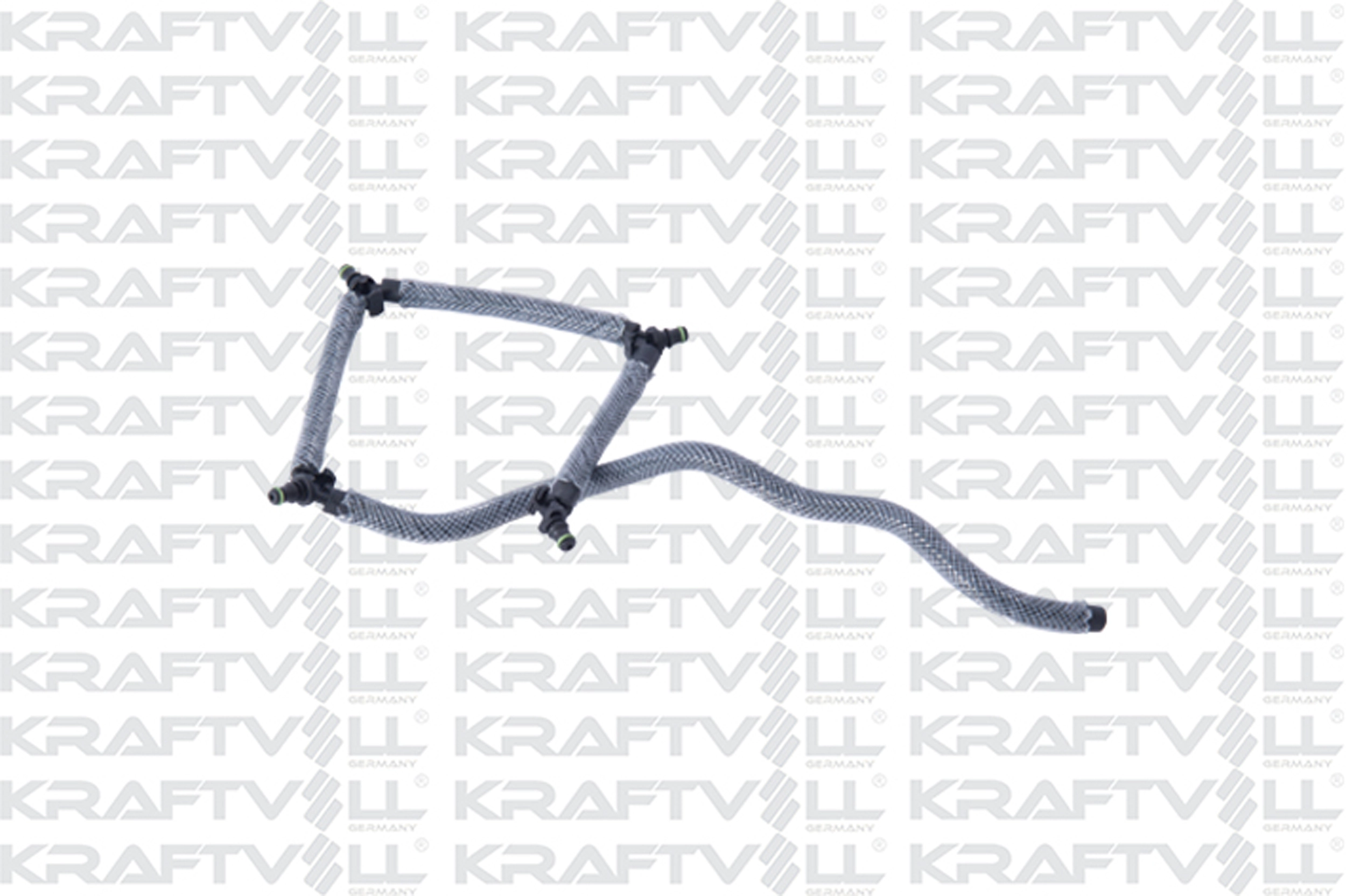 Hose, fuel overflow (10032839)